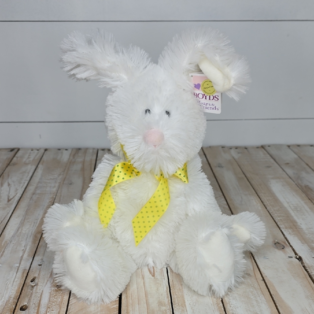 Boyds Bears Plush Bunny Rabbit 'Jasper'